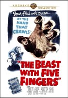 Beast With Five Fingers, The (1946) DVD Peter Lorre