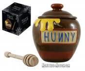 Winnie the Pooh Honey Pot Kitchenware Display Disney