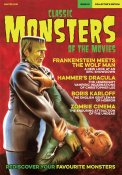 Classic Monsters Magazine Issue #1