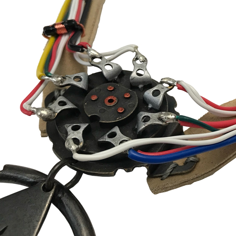 Star Trek II: The Wrath Of Khan - Khan's Necklace Limited Edition Prop Replica - Click Image to Close