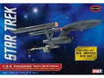 Star Trek 1/1000 TOS USS Enterprise Space Seed Edition Model Kit