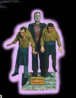 McDougals Monster Mash Model Kit