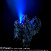 Godzilla 2019 King of the Monsters Defo-Real SFX Figure by X-Plus with Special Effects