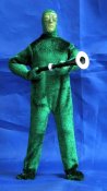 Invaders From Mars 8" Retro Mego Style Figure LIMITED EDITION