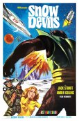 Snow Devils, The 1967 DVD