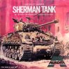 Sherman Tank U.S Army WWII 1/48 Scale Aurora Re-Issue Model Kit