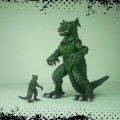 Gorgo Comic Limited Edition Vinyl Figure  