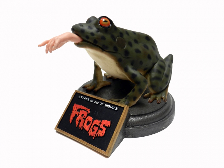 Frogs 1972 B-Movie Model Kit - Click Image to Close