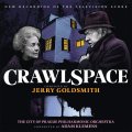 Crawlspace / Pursuit Soundtrack CD Jerry Goldsmith