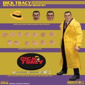 Dick Tracy One:12 Collective Dick Tracy vs Flattop 2 Figure Boxed Set
