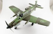 Dornier 335B-2 Zerstorer 1/32 Scale Model Kit by HK Models