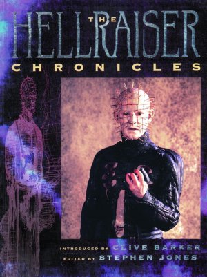 Hellraiser Chronicles Paperback Book Clive Barker