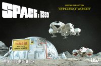 Space 1999: Bringers of Wonder Eagle, Dome and Pilot Ship Die Cast Collection by Sixteen 12