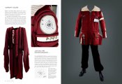 Star Trek Costumes Five Decades of Fashion from the Final Frontier Hardcover Book