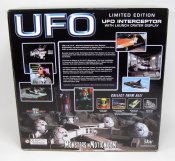 UFO TV Series Interceptor Diecast Replica Gerry Anderson