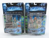 Battlefield Earth 2000 Action Figure Collection John Travolta Worst Movie Ever!