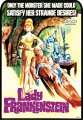 Lady Frankenstein 1972 DVD