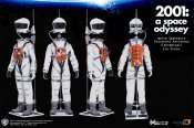 2001: A Space Odyssey White Discovery Astronaut 1/6 Scale Figure Spacesuit