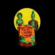 Return of the Living Dead Series 1 Wall Decor Collection