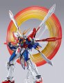 Burning Gundam & Second Mobile Fighter G Gundam Metal Build BANDAI TAMASHII NATIONS
