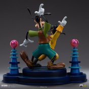 Goofy and Max A Goofy Movie 1/10 Scale Statue Disney
