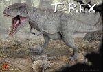 T-Rex Dinosaur 1/32 Scale Vinyl Model Kit Pegasus