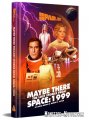 Space: 1999 'Maybe There' The Lost Stories Hardcover Book