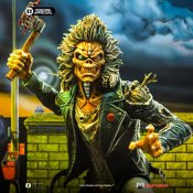 Iron Maiden 50th Anniversary Eddie 1/10 Scale Statue
