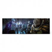 Mass Effect Andromeda: Original Video Game Soundtrack 3-LP Set Purple Splatter Vinyl