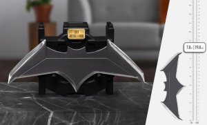 Batman 2017 Justice League Batman Metal Batarang Prop Replica