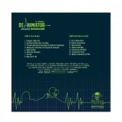 Re-Animator 1985 Soundtrack LP Richard Band H.P. Lovecraft