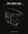 2001: A Space Odyssey The 2001 File Hardcover Book