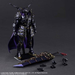 Final Fantasy Origin Jack Garland 1/6 Scale Figure