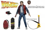 Back to the Future Marty McFly 7" Scale Action Figure