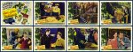 Abbott and Costello Meet Frankenstein - 1948 - Lobby Card Set