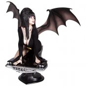 Elvira Grand Jester Studios 1/4 Scale Masterpiece Statue