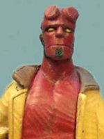 Hellboy Classic Comic #1 Statue