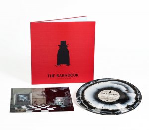 Babadook, The Soundtrack Vinyl LP Jed Kurzel