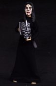 Black Sunday Barbara Steel 8" Retro Style Figure