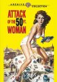 Attack Of The 50 Foot Woman 1958 DVD