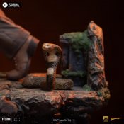 Indiana Jones Deluxe Limited Edition 1:10 Art Scale Statue