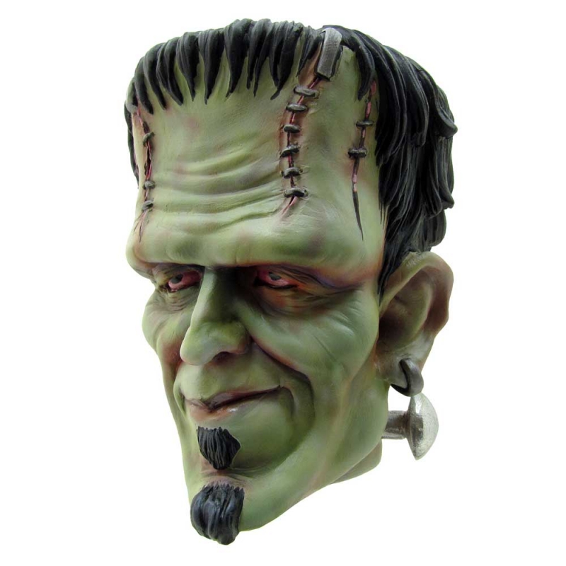 Frankenstein by P_Gosh Shifter Knob Model Kit - Click Image to Close