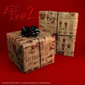 Evil Dead 2 Necronomicon Wrapping Paper