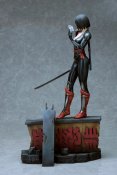 Katana DC Comics Statue by Luis Royo