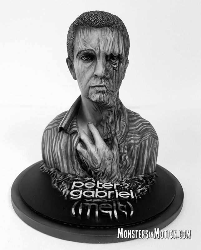 Peter Gabriel Melt 1980 1/5 Scale Bust Model Kit - Click Image to Close
