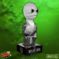 Invisible Man SUPER SOAPIES Universal Monsters