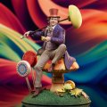 Willy Wonka & the Chocolate Factory Gallery Deluxe 10" Statue