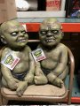 Zombie Baby Life Size 16" Horror Prop SPECIAL ORDER