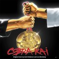 Cobra Kai Season 1 Soundtrack CD Zach Robinson and Leo Birenberg
