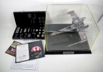 Star Wars X-Wing Die Cast Replica by Code 3 with Acrylic Case